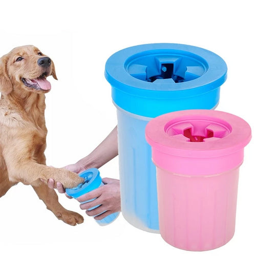 Pet Foot Cleaner