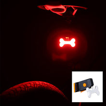 Load image into Gallery viewer, Bicycle Multi Lighting Modes