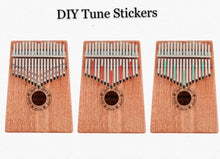 Load image into Gallery viewer, Gorgeous 17 Keys Kalimba