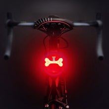 Load image into Gallery viewer, Bicycle Multi Lighting Modes