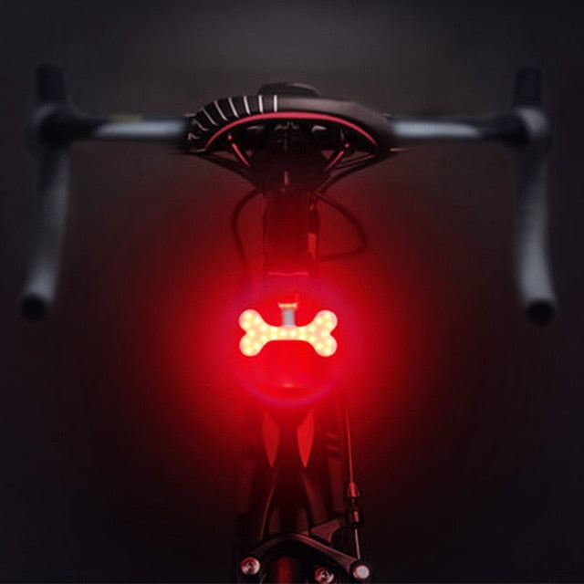 Bicycle Multi Lighting Modes