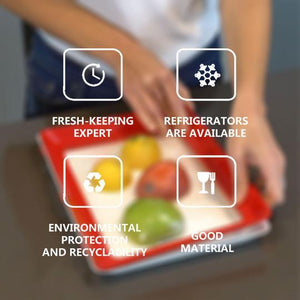 Supreme Food Preservation Tray