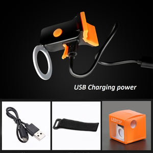 Bicycle Multi Lighting Modes