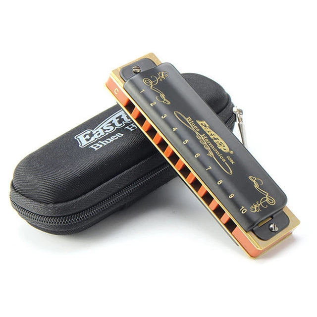 Gorgeous Blues Harmonica