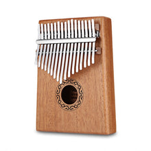Load image into Gallery viewer, Gorgeous 17 Keys Kalimba