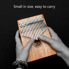 Load image into Gallery viewer, Gorgeous 17 Keys Kalimba