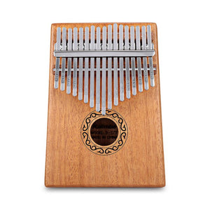 Gorgeous 17 Keys Kalimba