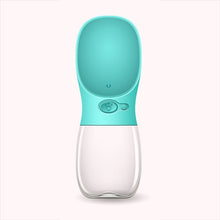 Load image into Gallery viewer, Portable Pet Water Bottle