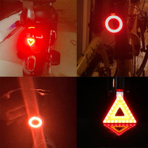 Bicycle Multi Lighting Modes