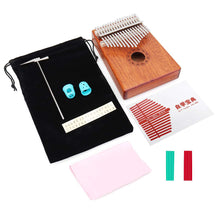 Load image into Gallery viewer, Gorgeous 17 Keys Kalimba