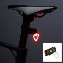 Load image into Gallery viewer, Bicycle Multi Lighting Modes