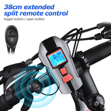 Load image into Gallery viewer, Waterproof Bicycle Light