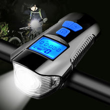 Load image into Gallery viewer, Waterproof Bicycle Light