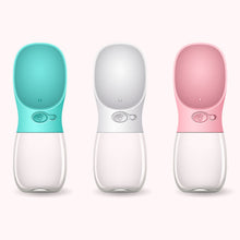Load image into Gallery viewer, Portable Pet Water Bottle