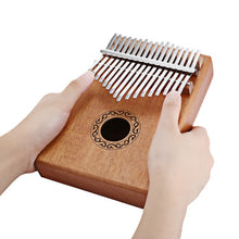 Load image into Gallery viewer, Gorgeous 17 Keys Kalimba