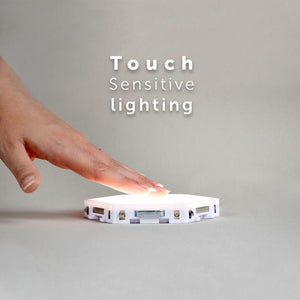 SupremeLight™ - Modular Touch Lights
