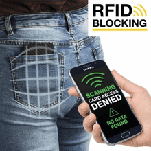 Load image into Gallery viewer, RFID Blocking Vintage Business Wallet (+ FreeShipping)